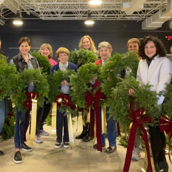 Wreath Making